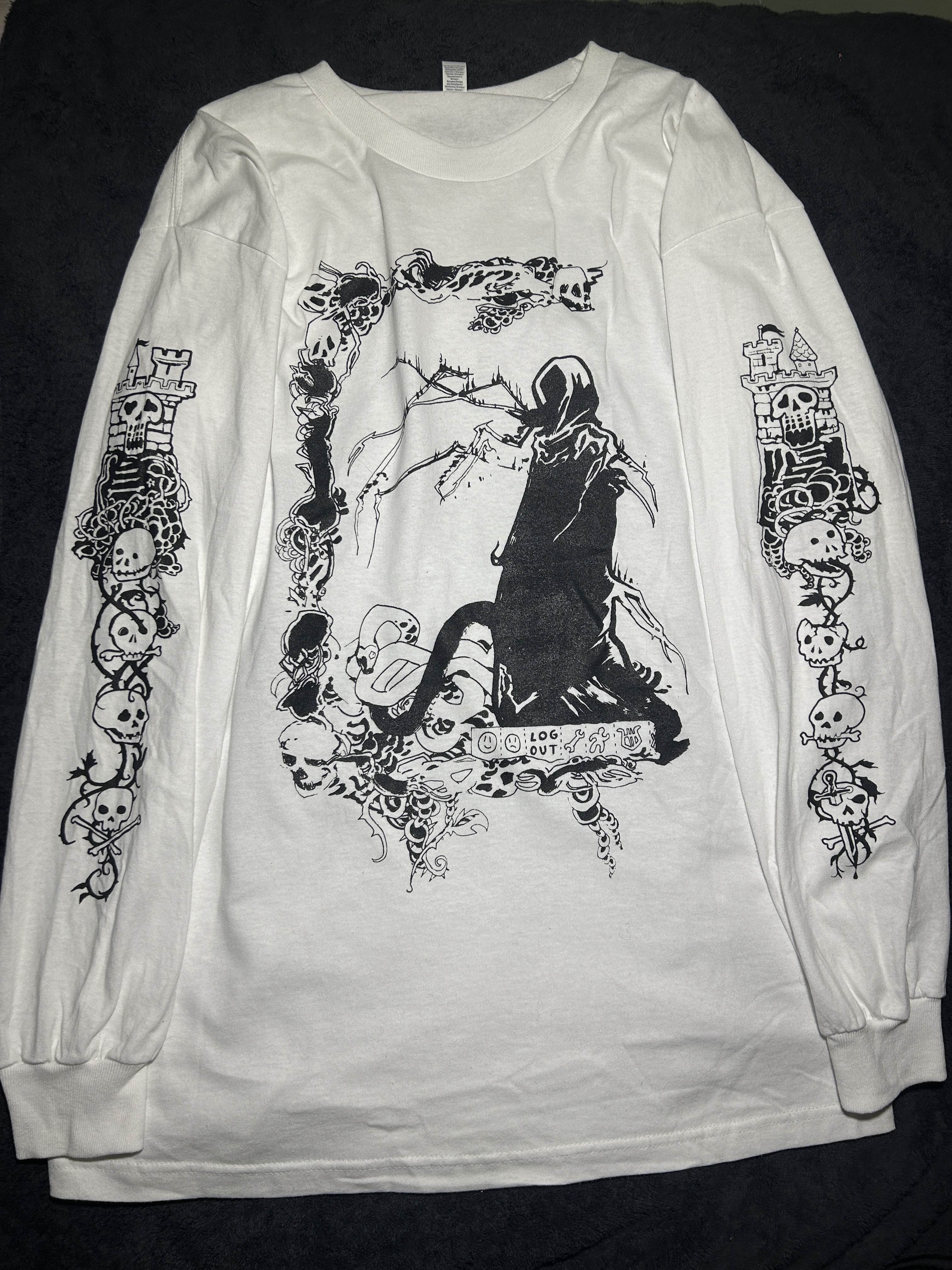 immortal t-shirt – Helix Tears