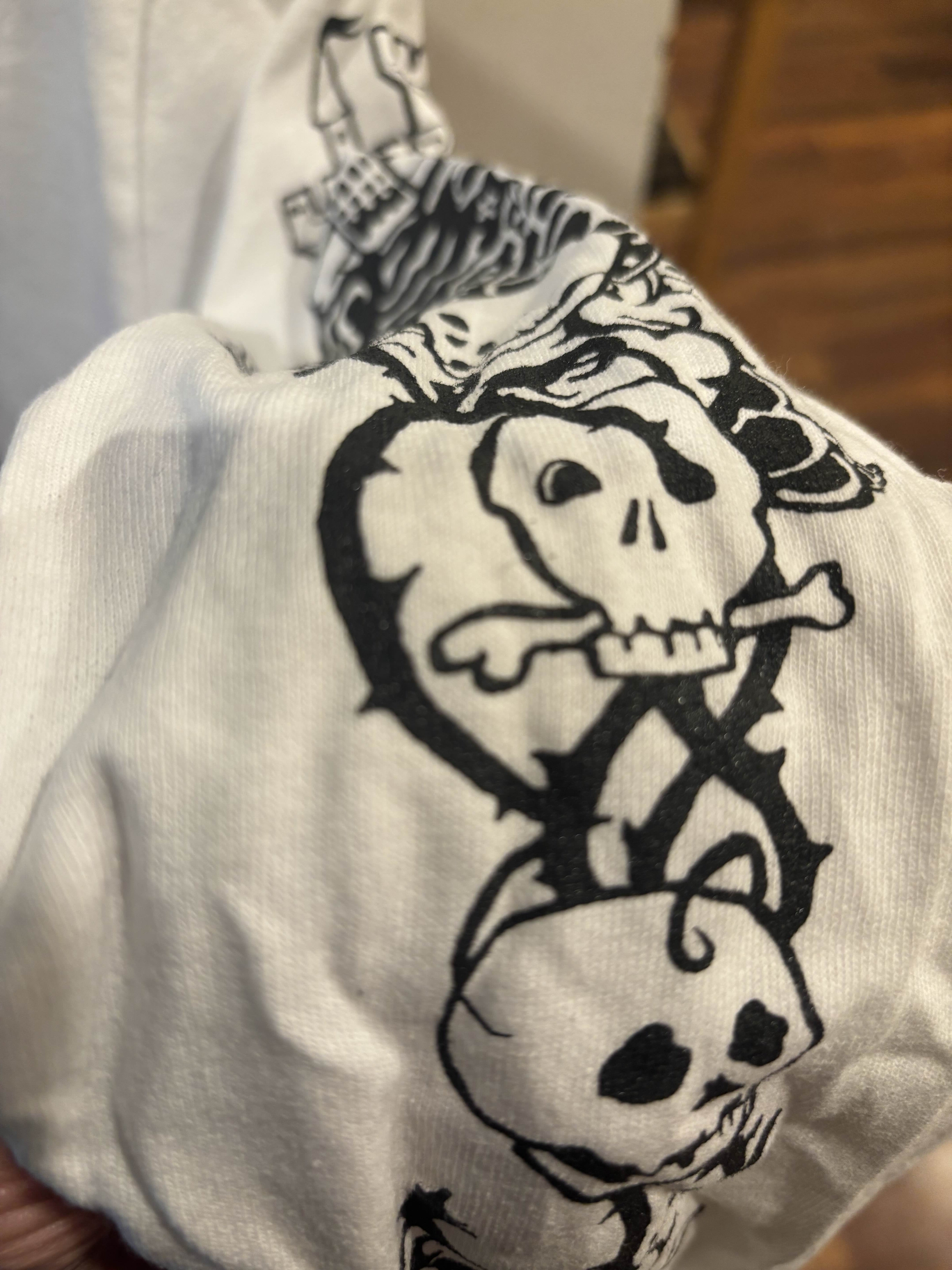 immortal t-shirt – Helix Tears