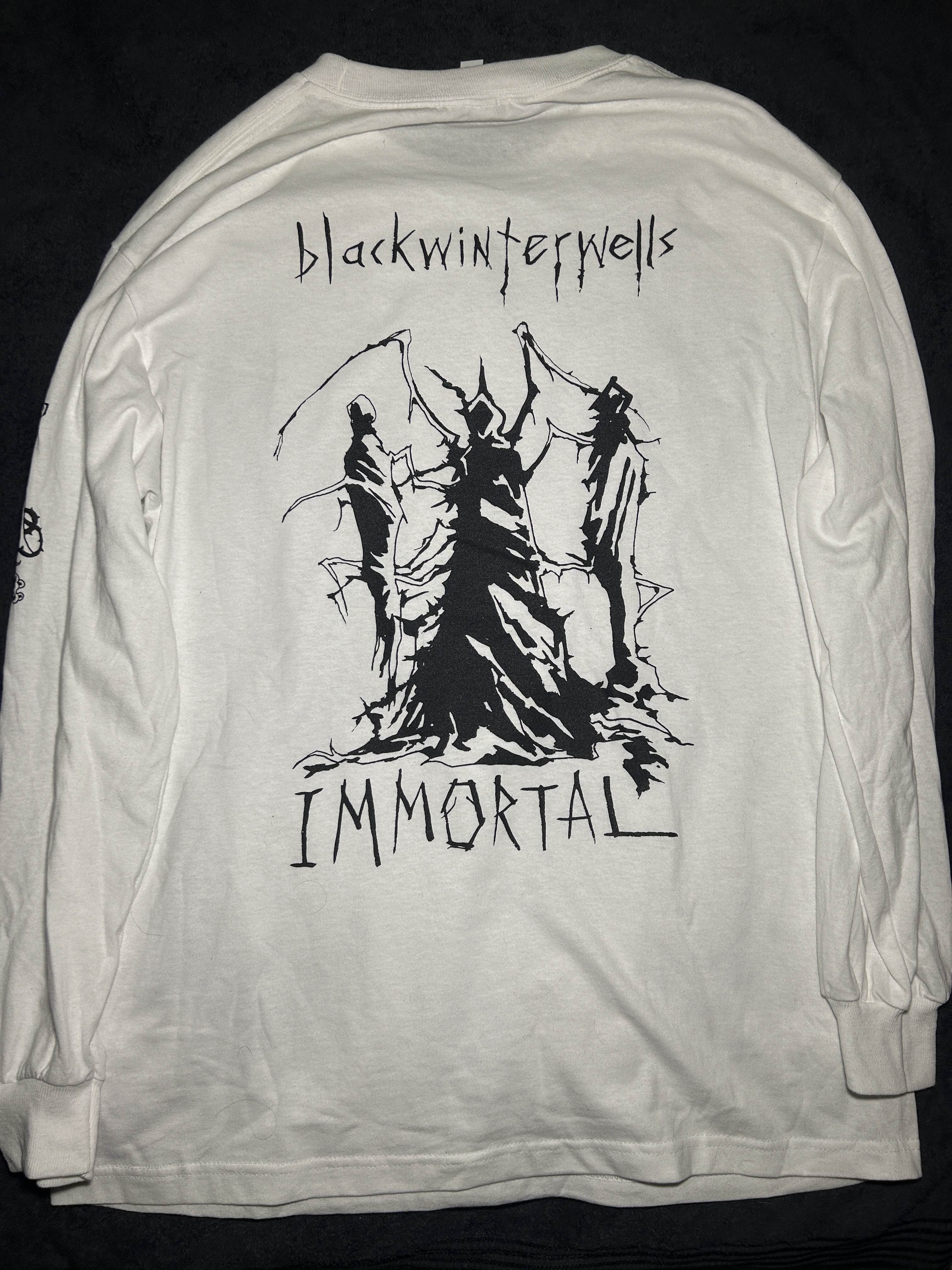 immortal t-shirt – Helix Tears